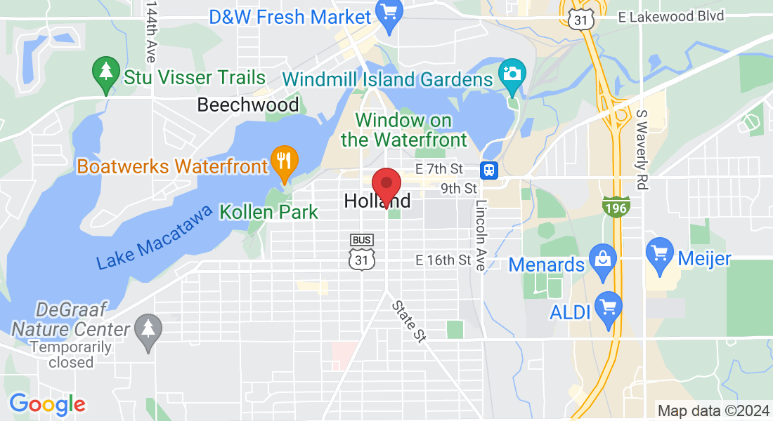 Holland, MI 49423, USA