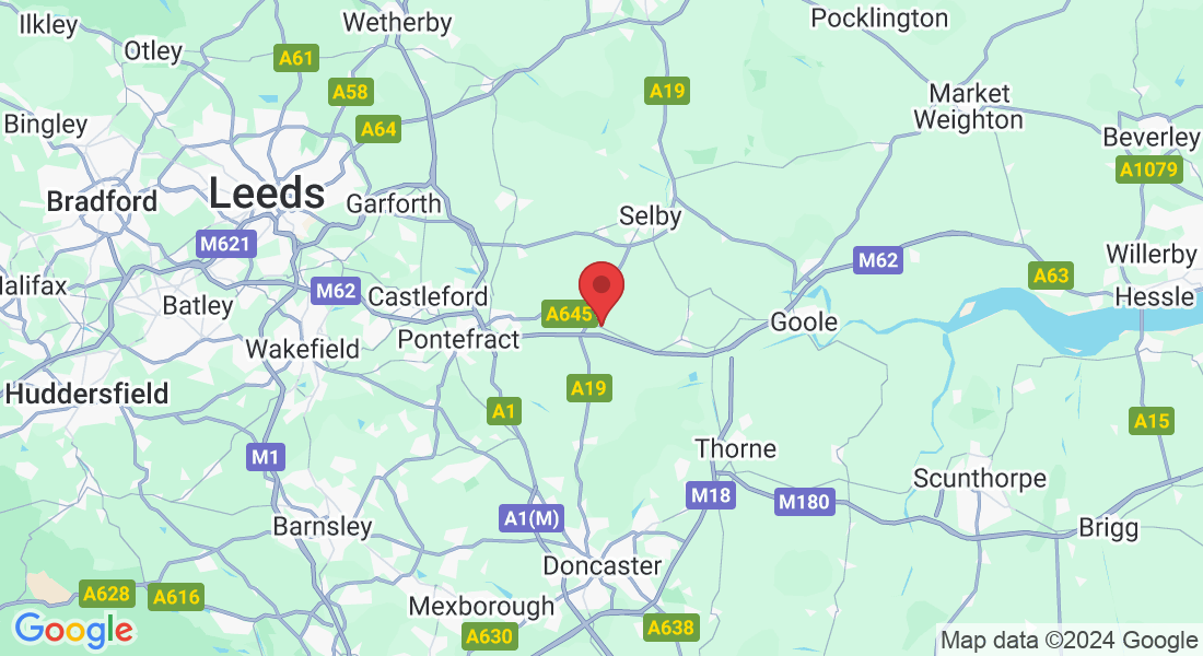 Hazel Grove Farm, Weeland Rd, Hensall, Goole DN14 0RL, UK