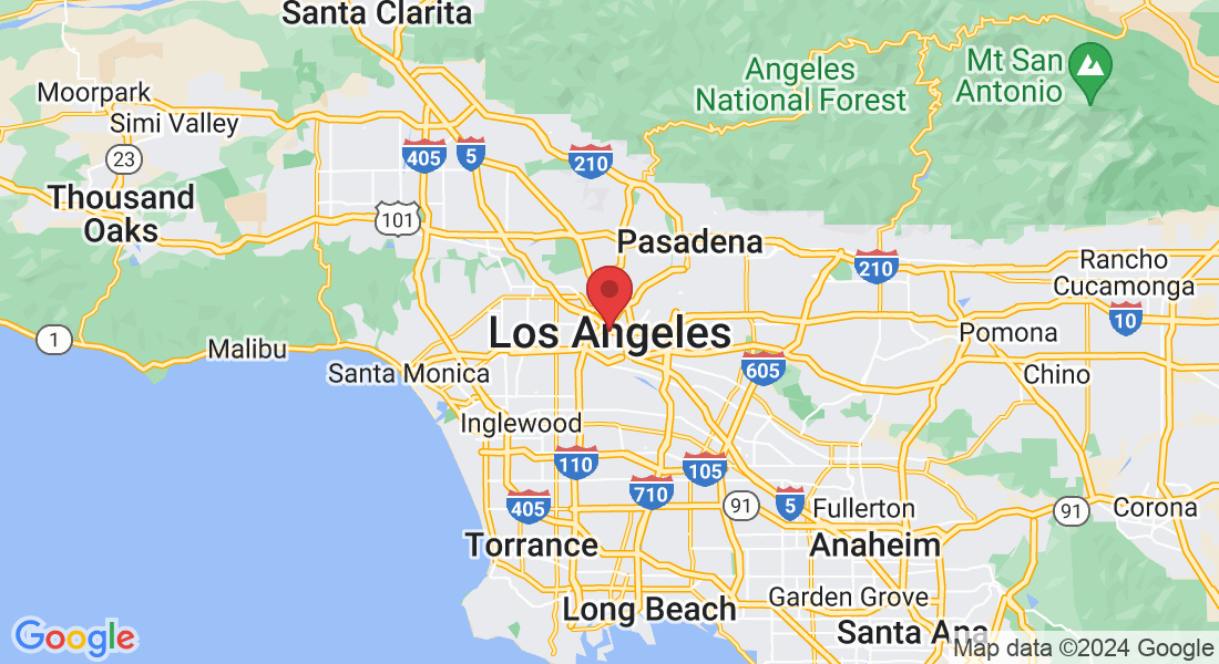 Los Angeles, CA, USA