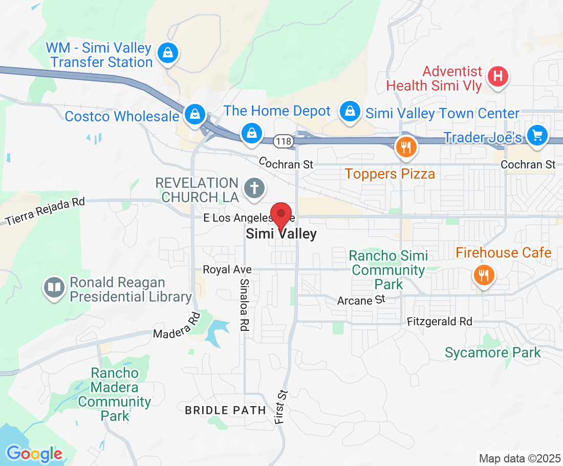 Simi Valley, CA, USA