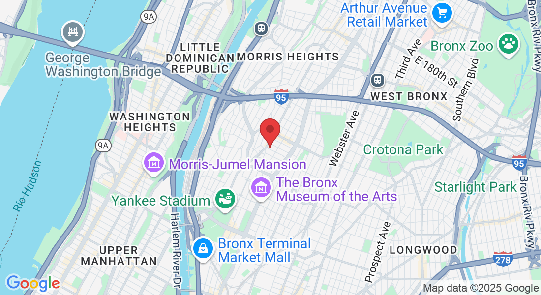 15 E Clarke Pl, Bronx, NY 10452, EE. UU.