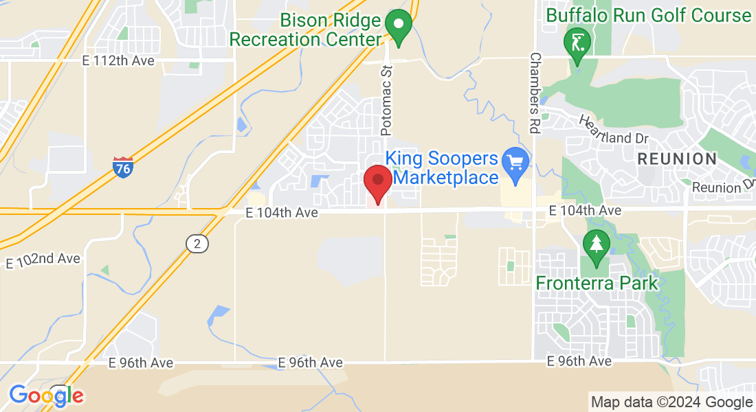 13611 E 104th Ave, Commerce City, CO 80022, USA