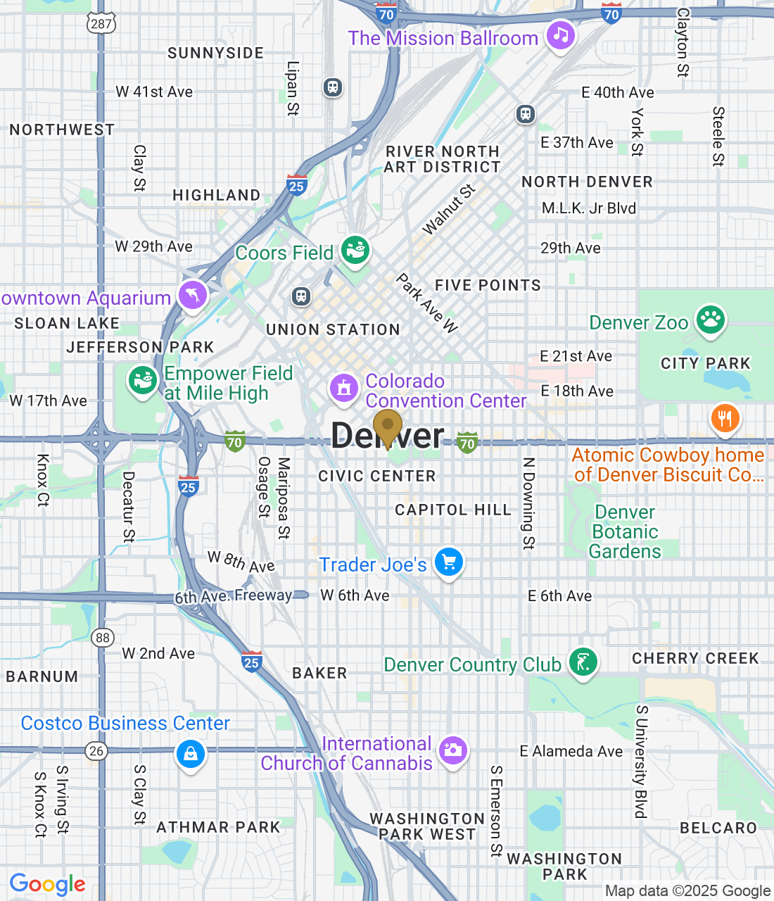 Denver, CO, USA