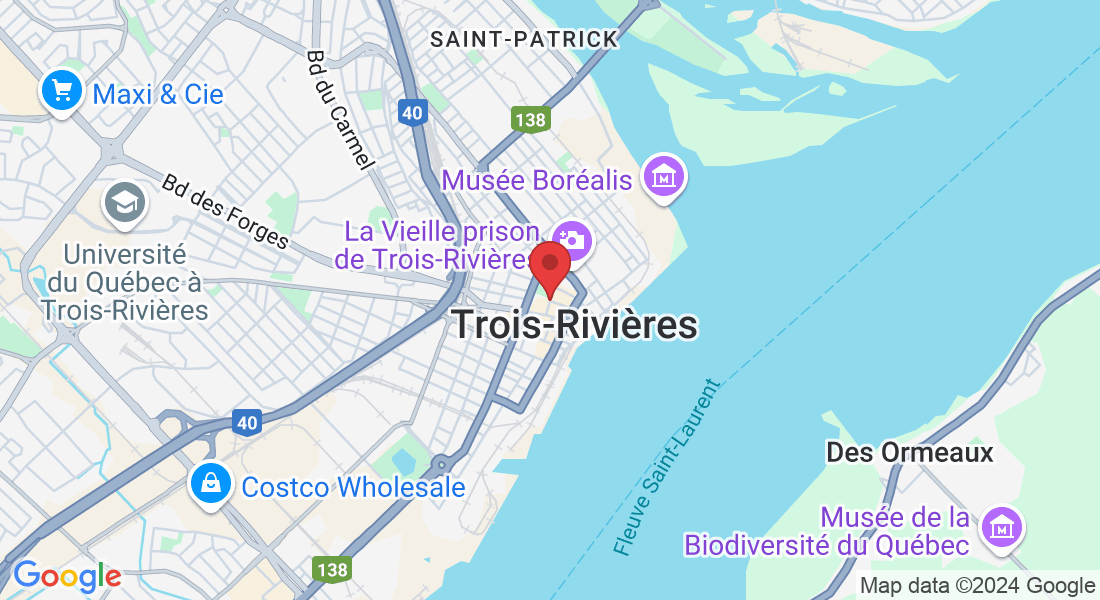 Trois-Rivières, QC, Canada