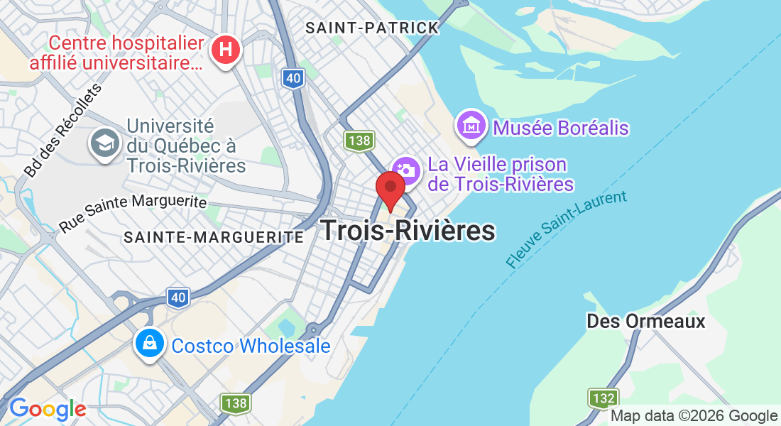 Trois-Rivières, QC, Canada