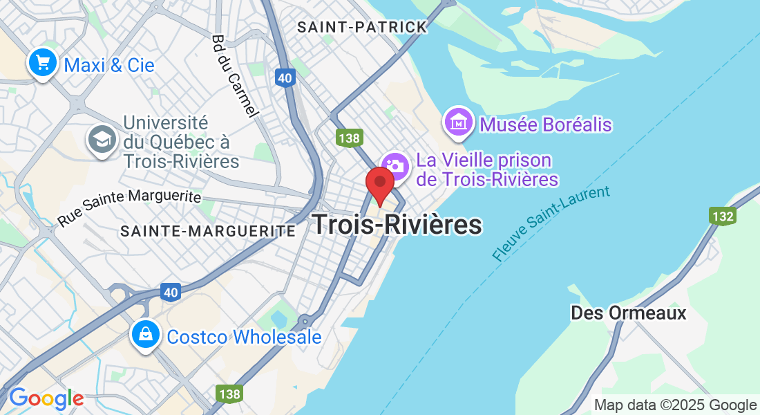 Trois-Rivières, QC, Canada