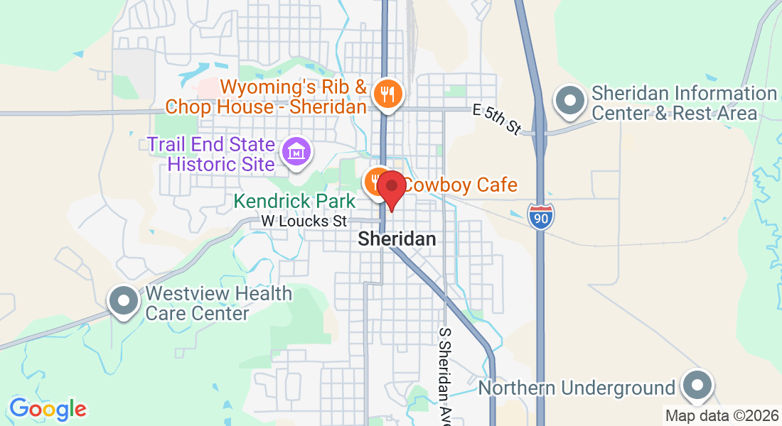 Big cap management LLC, 30 N Gould St suite r, Sheridan, WY 82801, USA