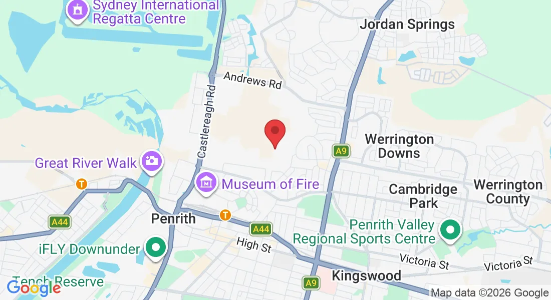 unit 4/20 Hickeys Rd, Penrith NSW 2750, Australia