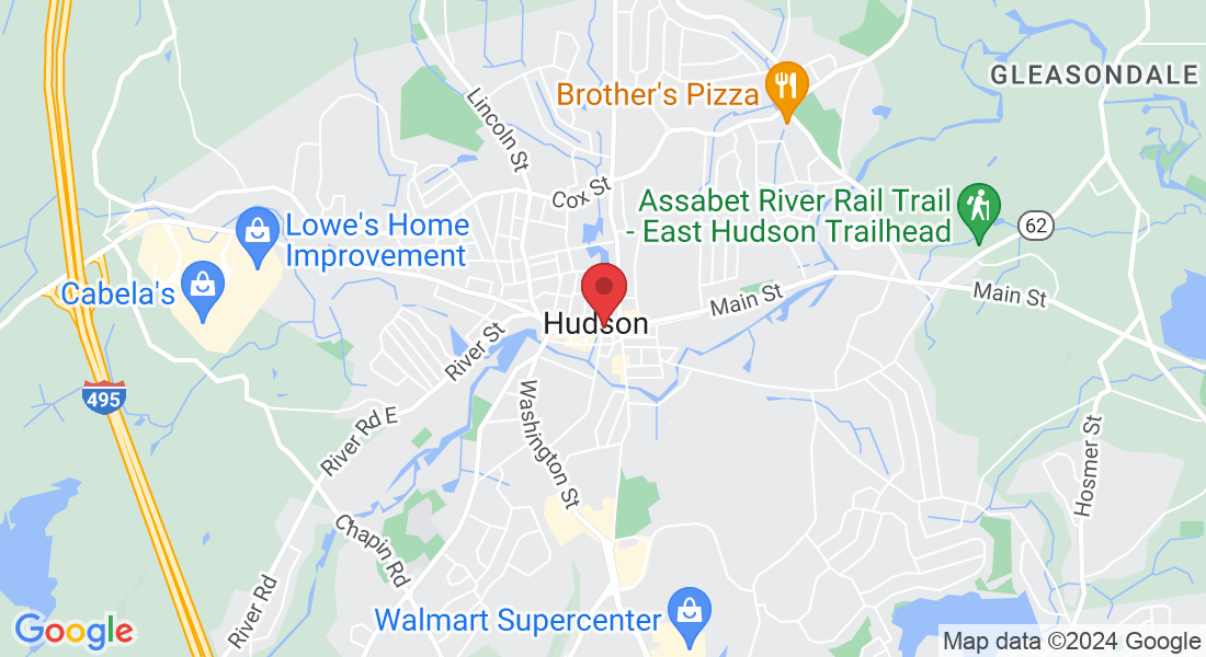 140 Main St apt 2, Hudson, MA 01749, USA