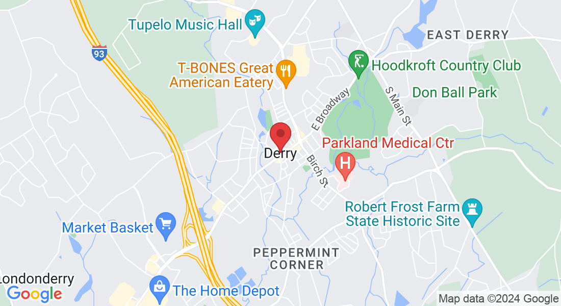 Derry, NH 03038, USA