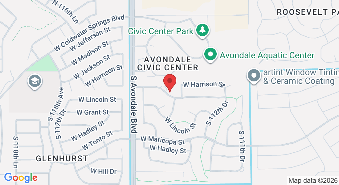 11346 W Buchanan St, Avondale, AZ 85323, USA