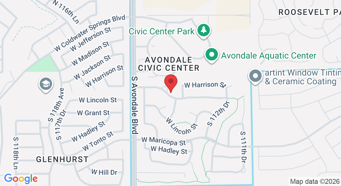 11346 W Buchanan St, Avondale, AZ 85323, USA