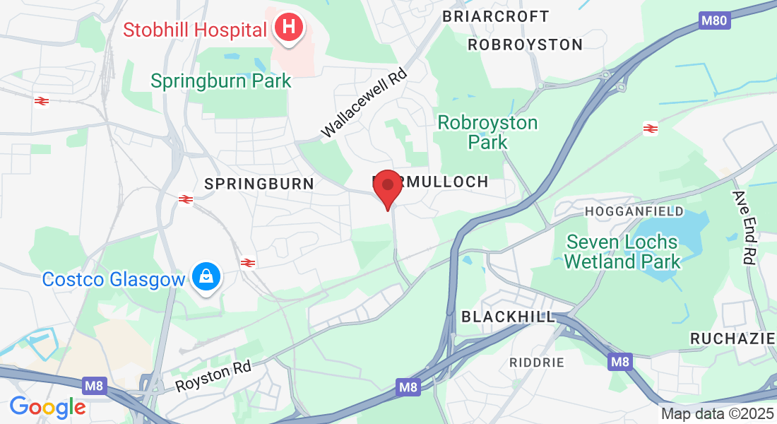 584 Broomfield Rd, Glasgow G21 3HN, UK