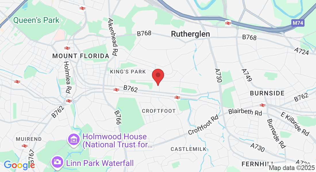 248 Castlemilk Rd, Glasgow G44 4LB, UK