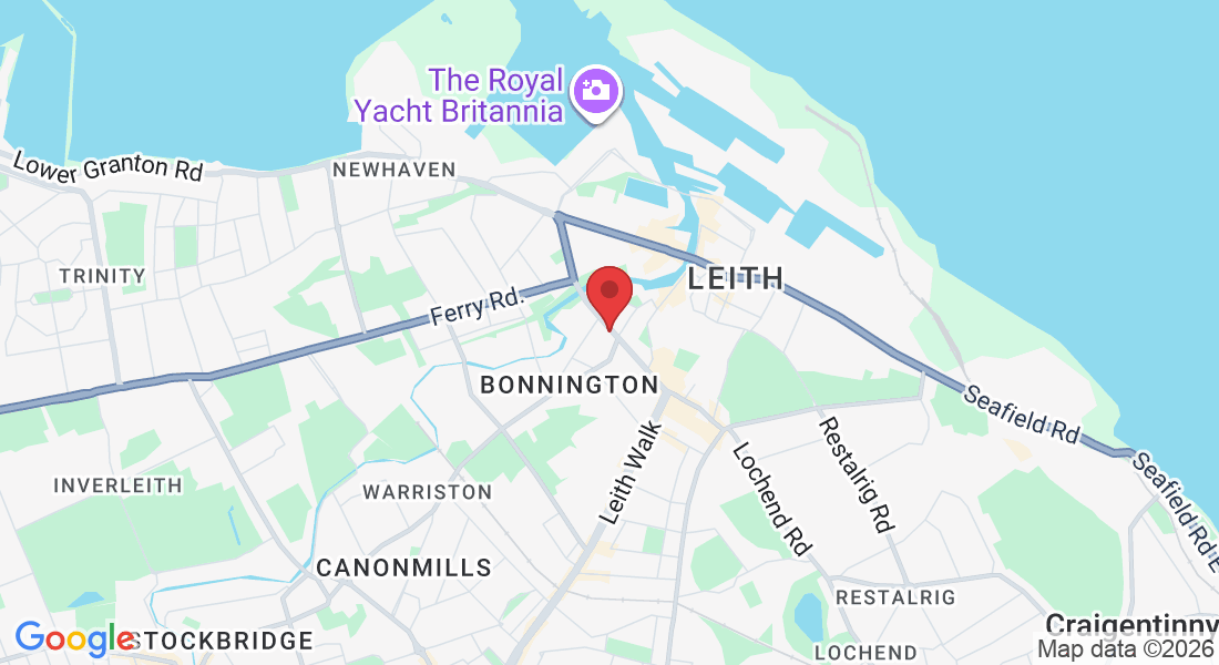 163 Great Jct St, Edinburgh EH6 5LG, UK