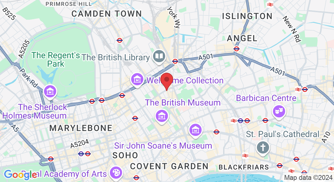 71 Marchmont St, London WC1N 1RE, UK