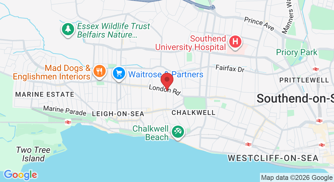 790 London Rd, Southend-on-Sea, Leigh-on-Sea SS9 3NJ, UK
