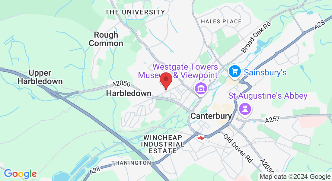 52 London Rd, Canterbury CT2 8LF, UK