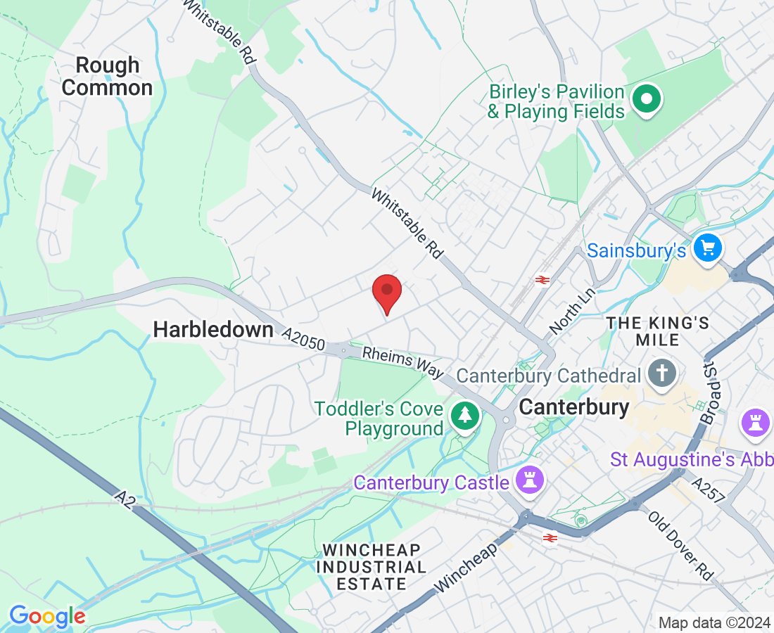52 London Rd, Canterbury CT2 8LF, UK