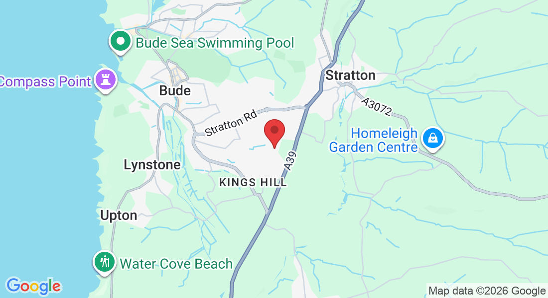 Bude/Stratton Business Park, Bude EX23 8LY, UK