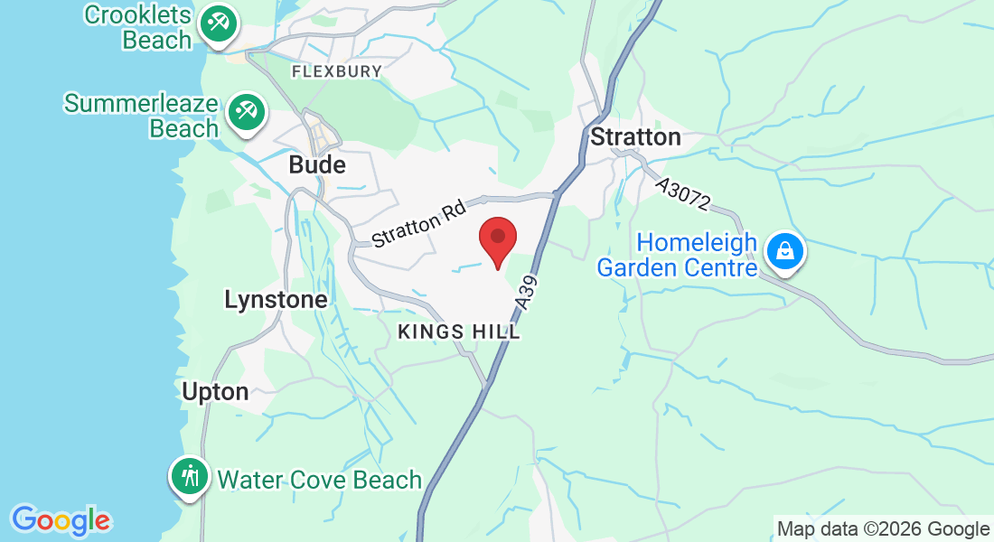 Bude/Stratton Business Park, Bude EX23 8LY, UK