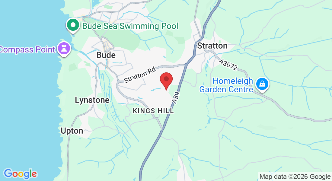 Bude/Stratton Business Park, Bude EX23 8LY, UK