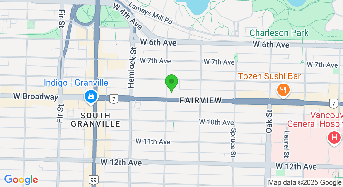 1285 W Broadway #600, Vancouver, BC V6H 3X8, Canada