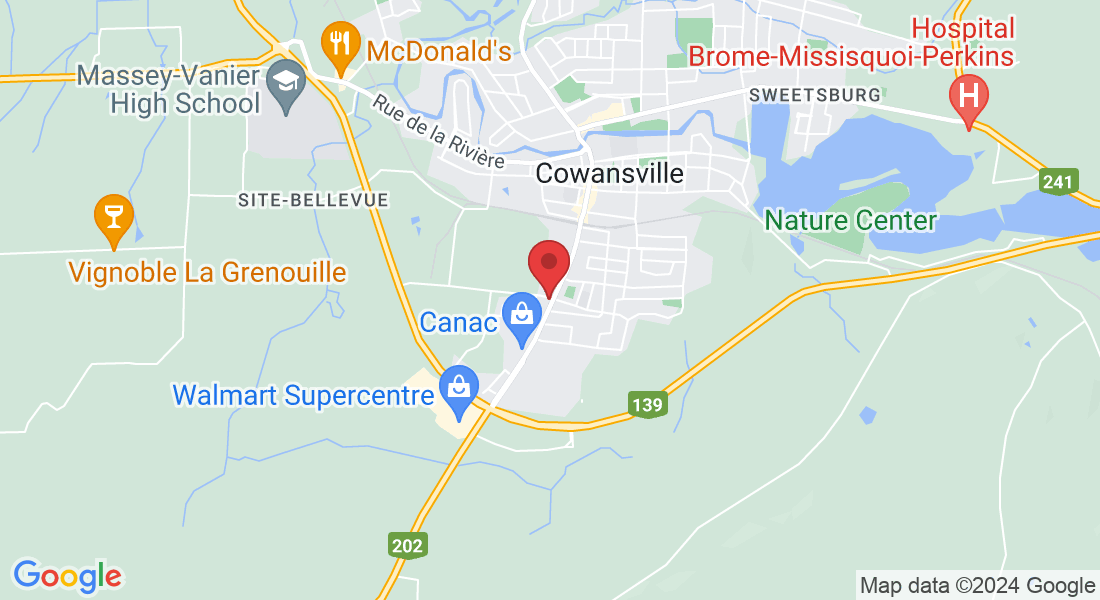 1130 Rue du Sud, Cowansville, QC J2K, Canada