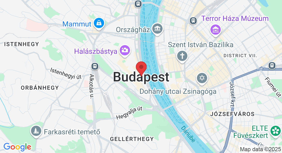 Budapest, Magyarország