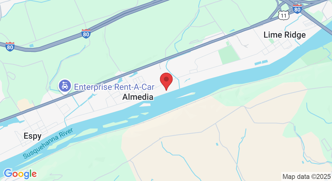 4214 Old Berwick Rd, Bloomsburg, PA 17815, USA