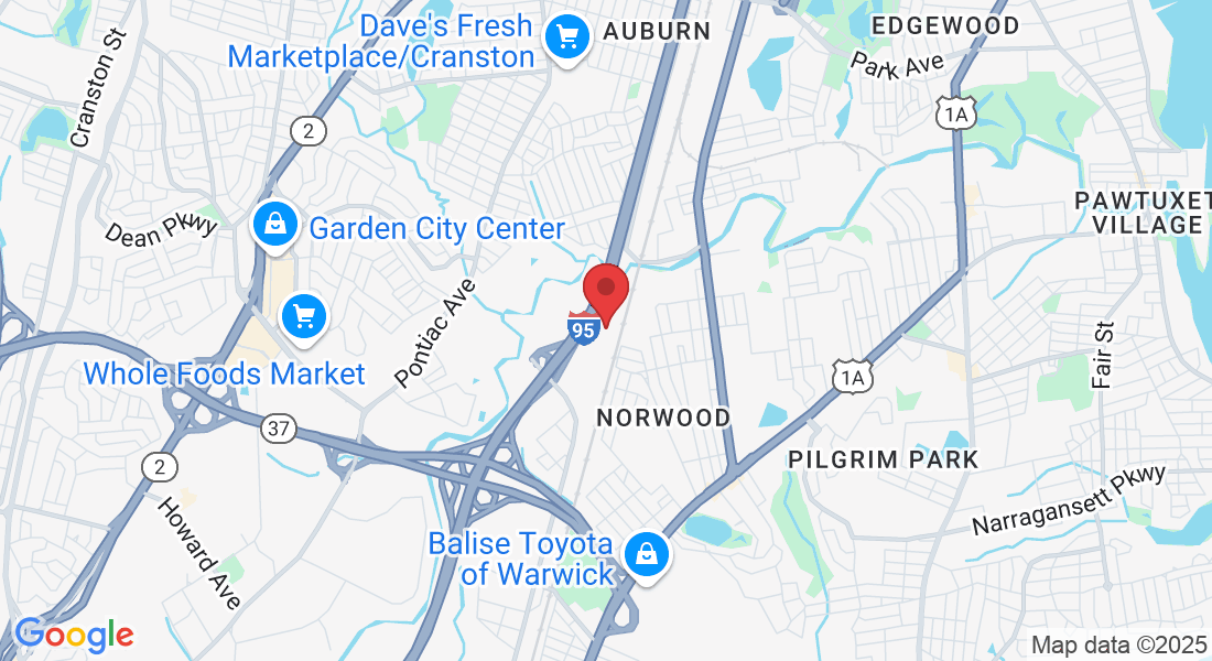 85 Byfield St, Warwick, RI 02888, USA