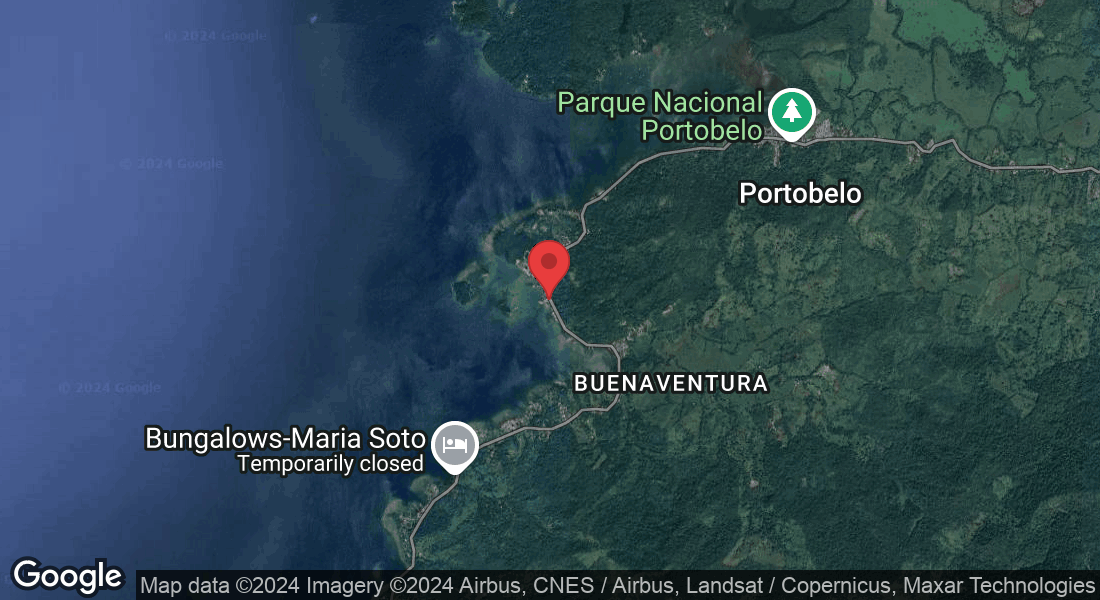 Portobelo, Colón Province, Panama