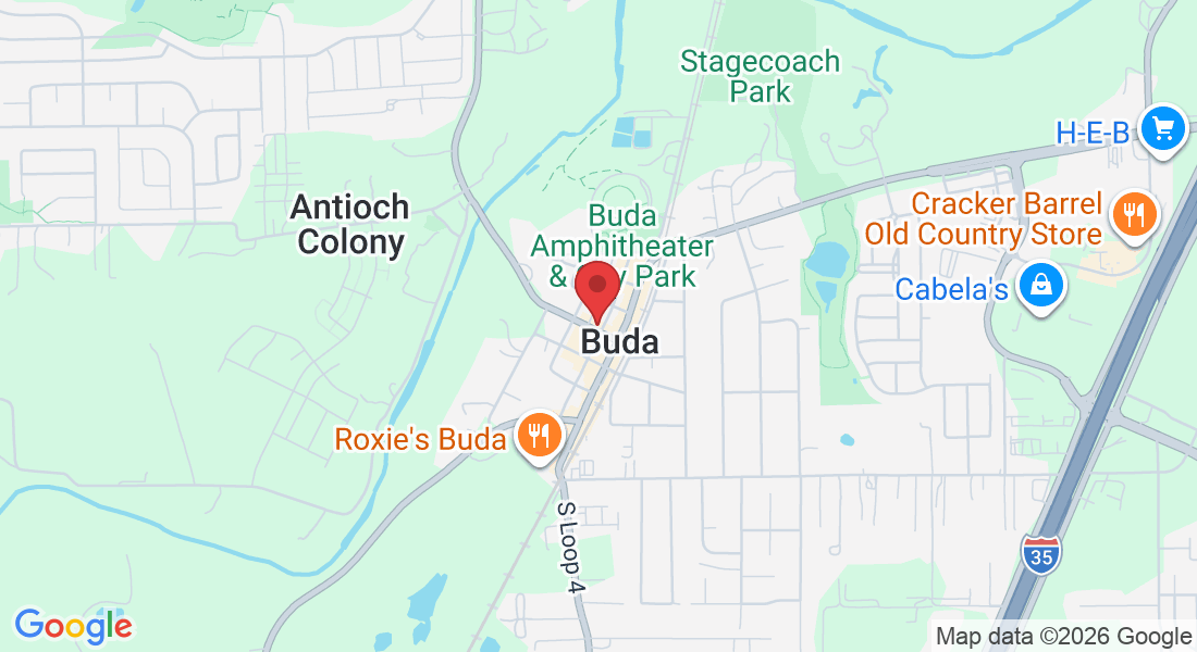 200 Austin St, Buda, TX 78610, USA