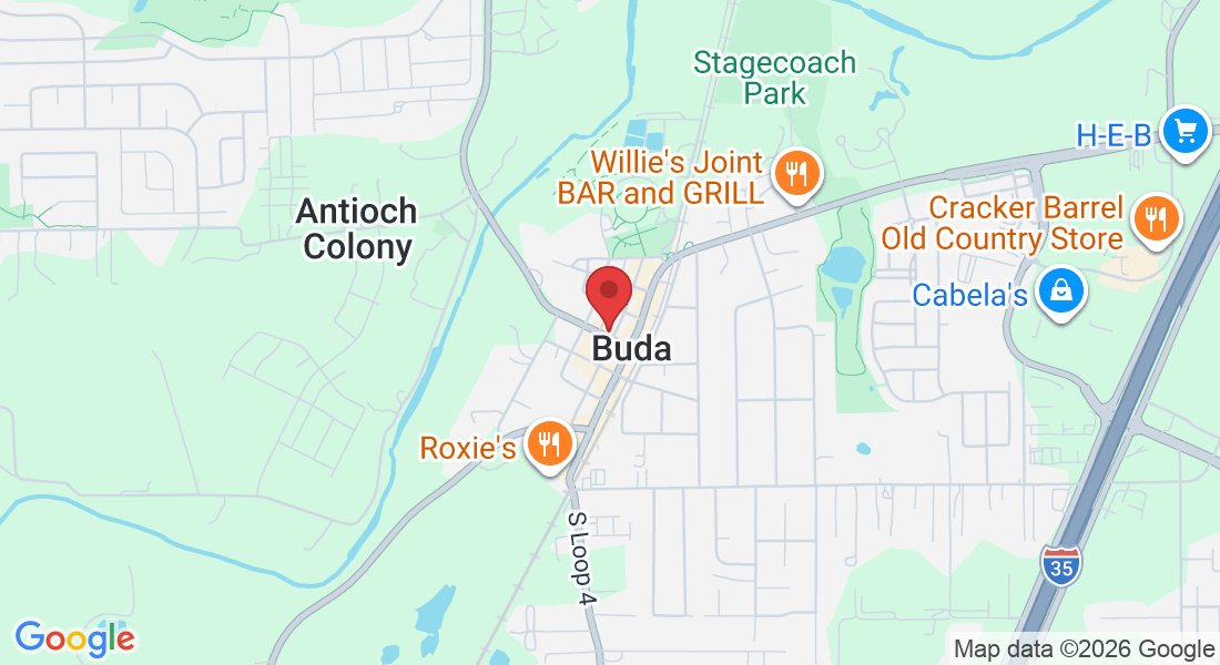 200 Austin St, Buda, TX 78610, USA