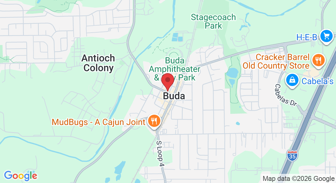 200 Austin St, Buda, TX 78610, USA