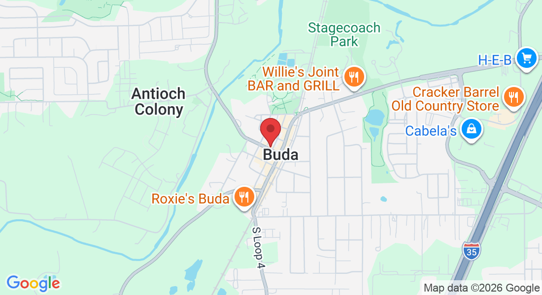 200 Austin St, Buda, TX 78610, USA