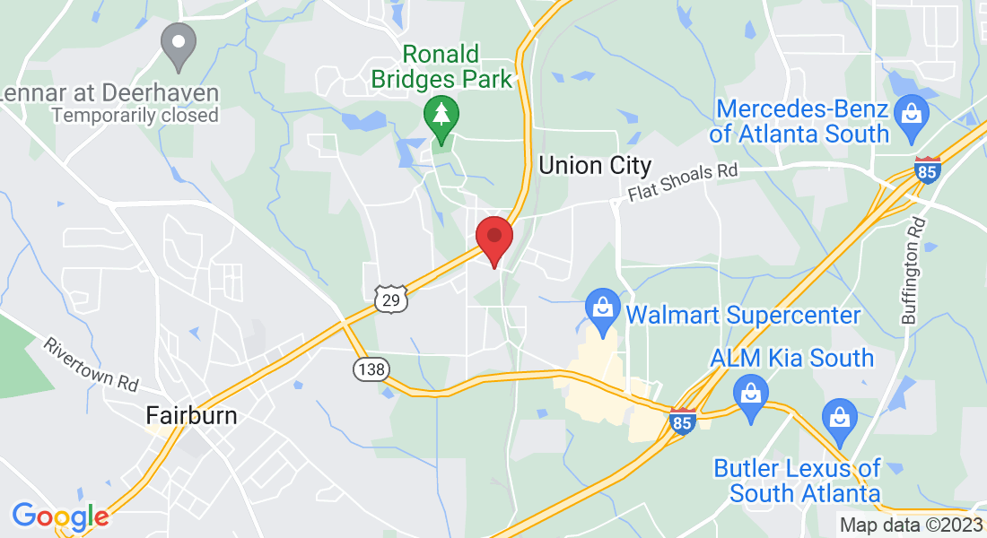 5050 Union St suite 427, Union City, GA 30291, USA