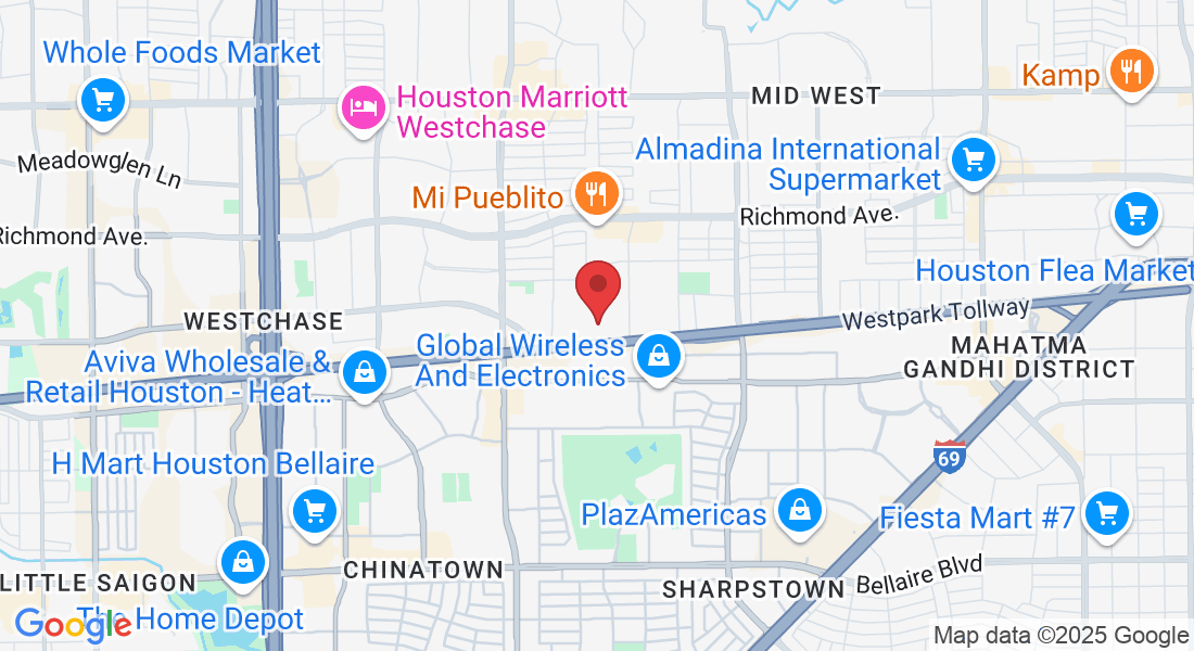 3922 Arc St, Houston, TX 77063, USA