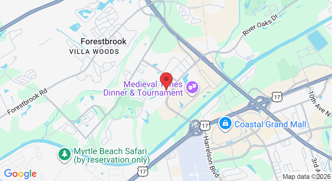 568 George Bishop Pkwy, Myrtle Beach, SC 29579, USA