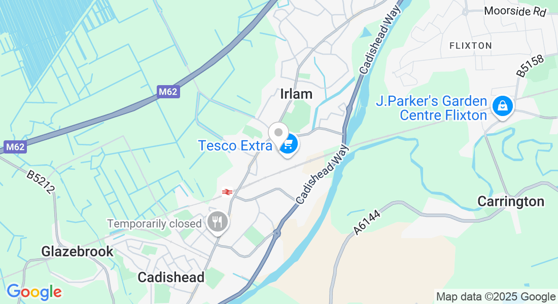 Fairhills Industrial Estate, Fairhills Business Park, Woodrow Way, Irlam, Manchester M44 6ZQ, UK