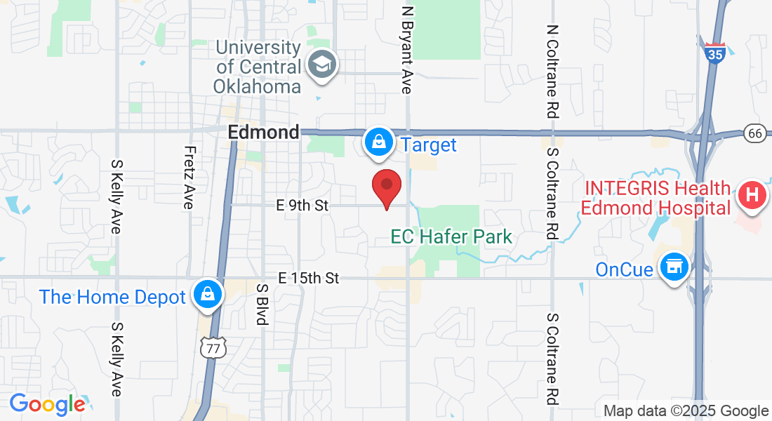 1300 E 9th St #6, Edmond, OK 73034, USA