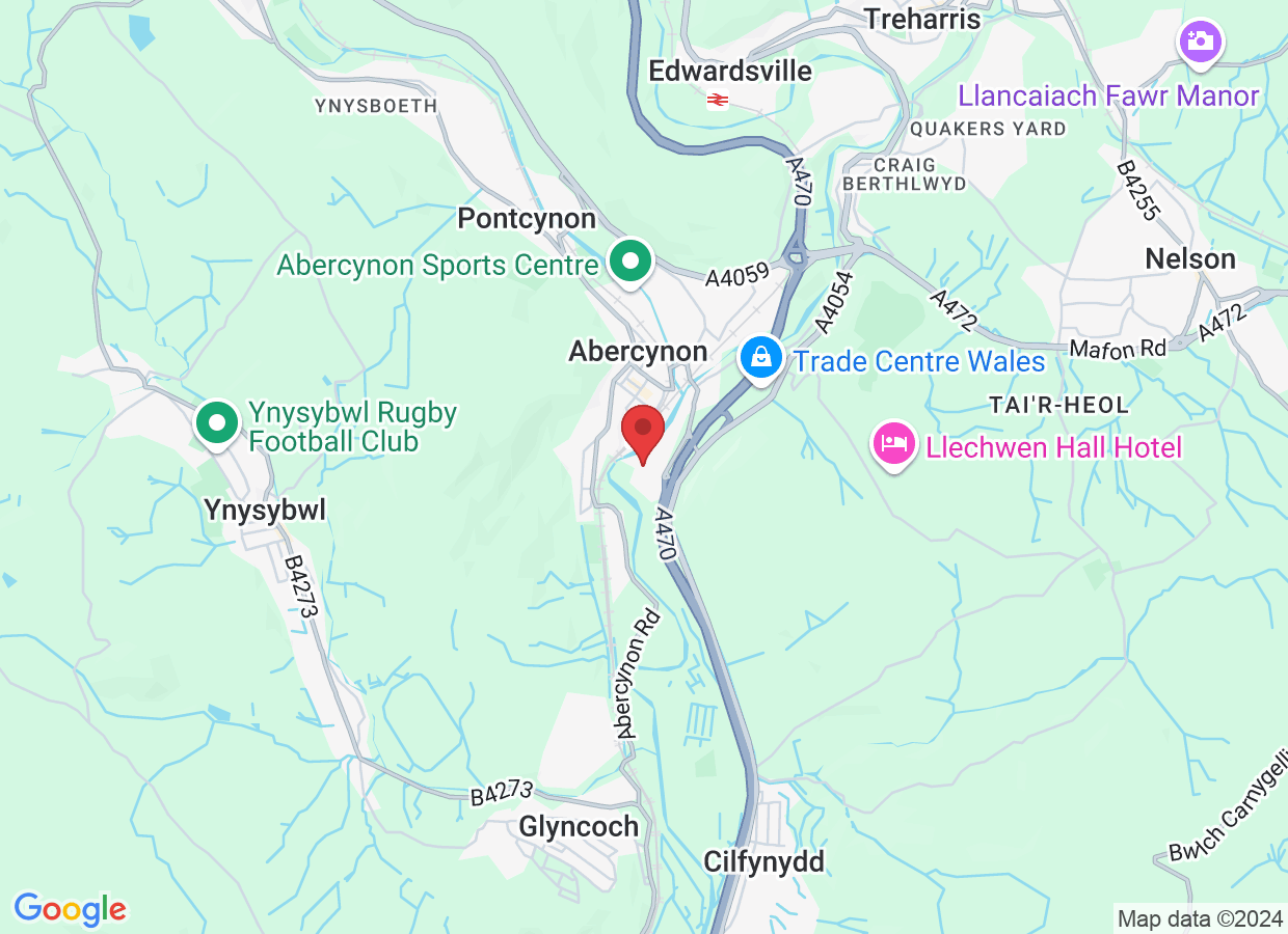 Abercynon, Mountain Ash CF45 4SN, UK