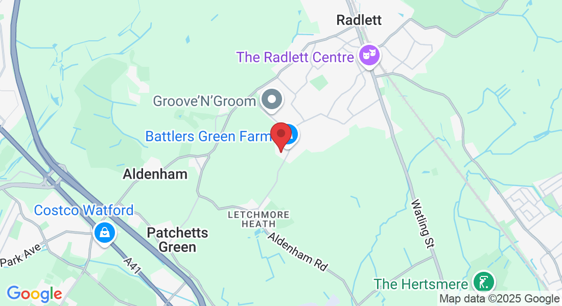 Radlett WD7 8PH, UK