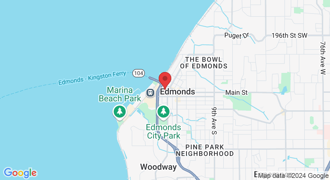 123 2nd Ave S suite 230 6, Edmonds, WA 98020, USA