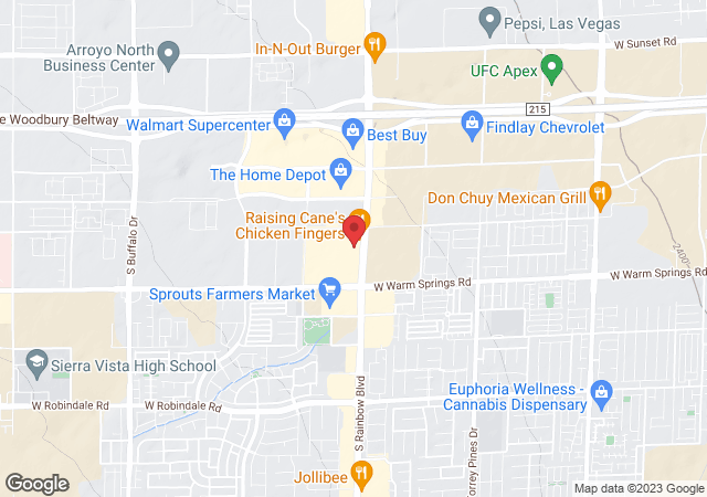7155 S Rainbow Blvd # 200, Las Vegas, NV 89118, USA
