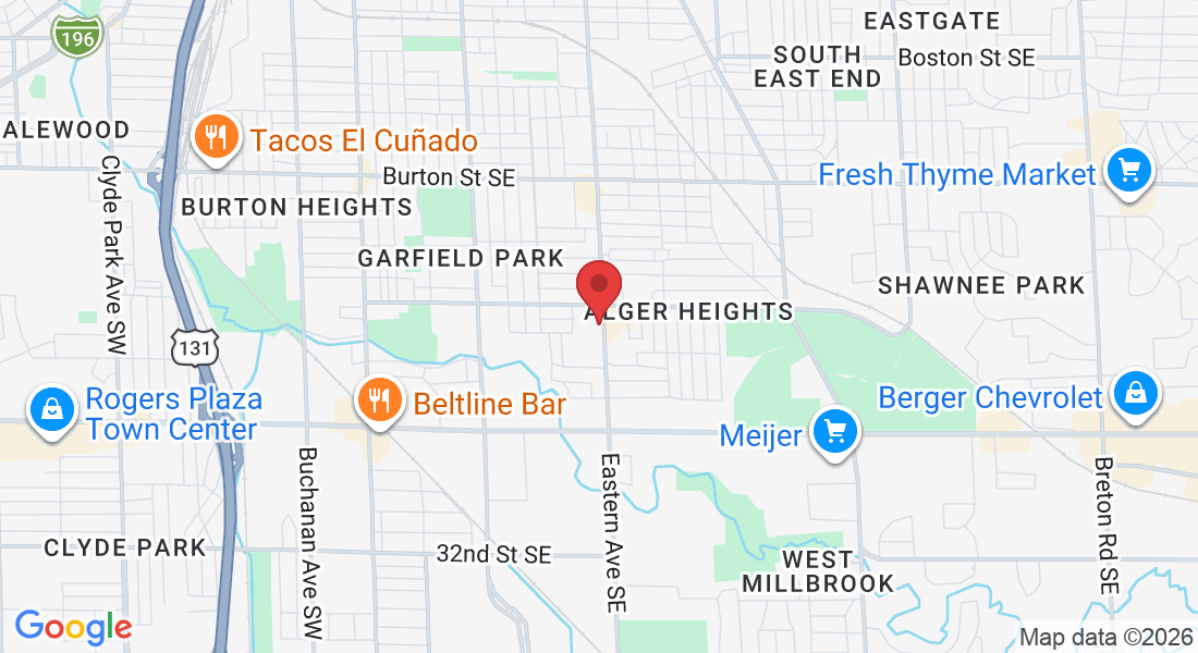 2435 Eastern Ave SE suite 202, Grand Rapids, MI 49507, USA