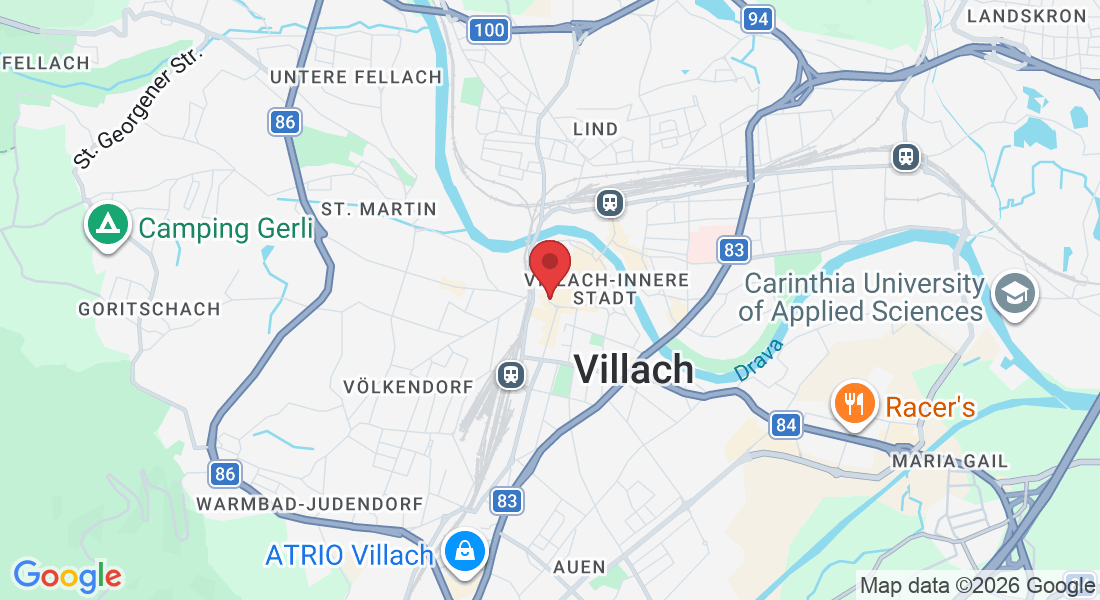 Hans-Gasser-Platz 9/top 20, 9500 Villach, Austria