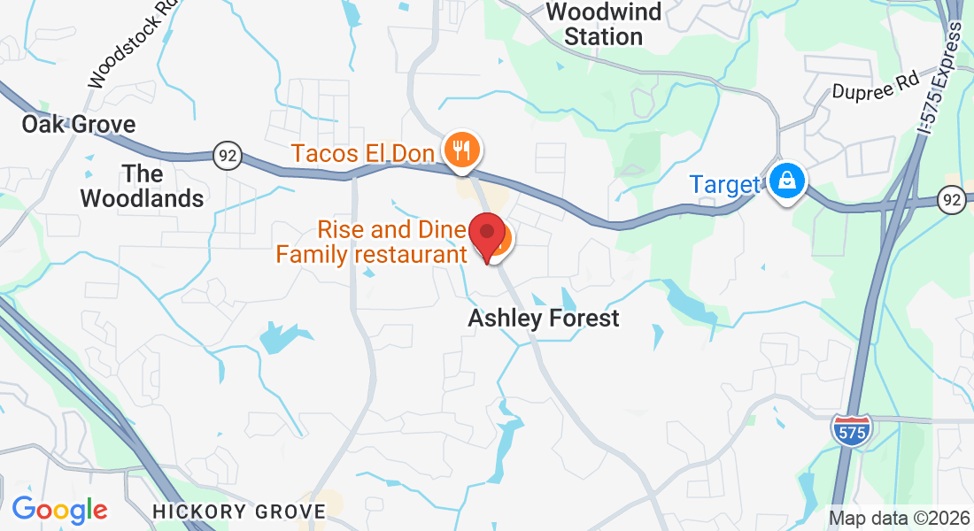 5333 Bells Ferry Rd suite 400, Acworth, GA 30102, USA