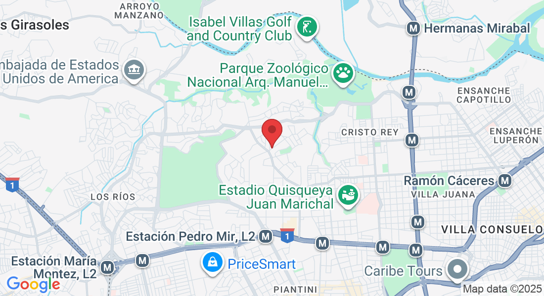 Hector Garcia Godoy 25, Santo Domingo, Dominican Republic