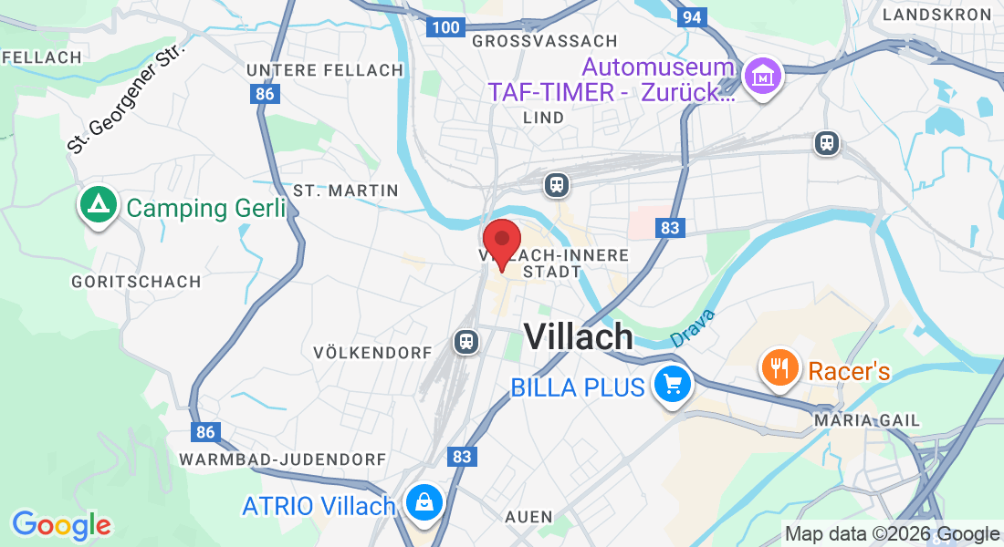 Hans-Gasser-Platz 9/top 20, 9500 Villach, Austria